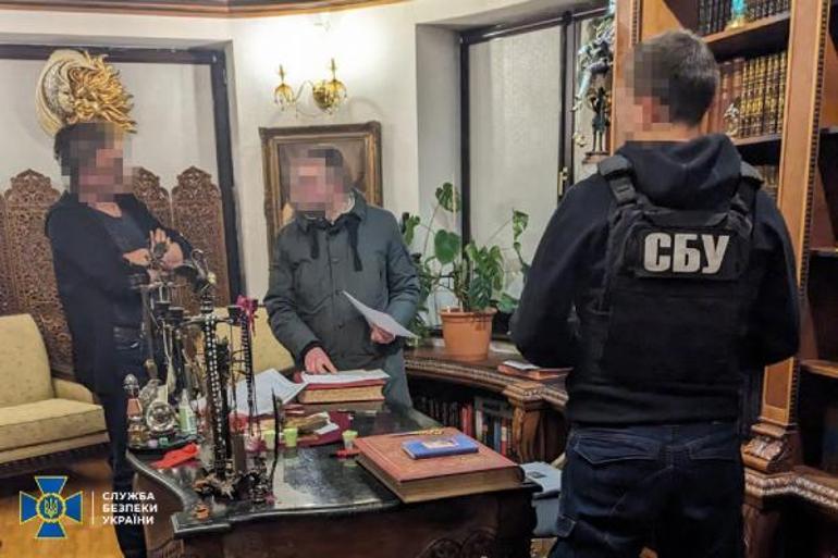 Ukrayna Güvenlik Servisi: Silah alımında 40 milyon dolar yolsuzluk tespit edildi