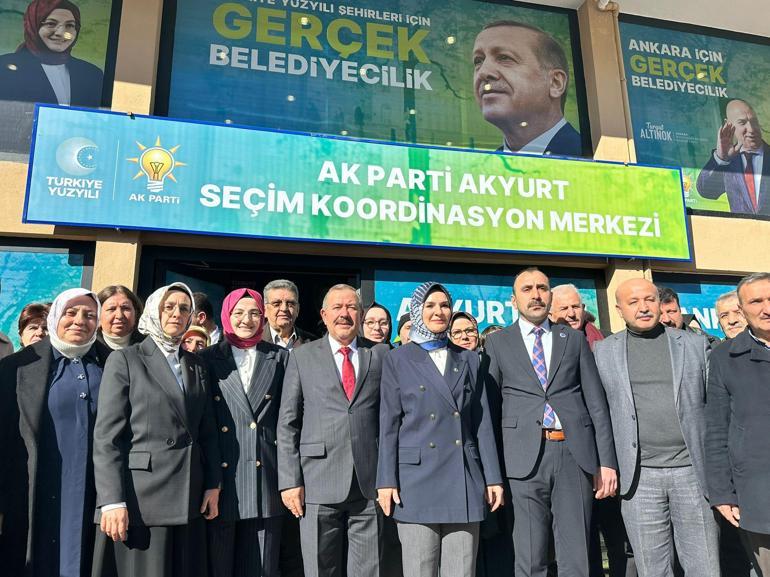 Bakan Göktaş: Ankara 5 yılda temel belediyecilik hizmetlerinden dahi mahrum kaldı