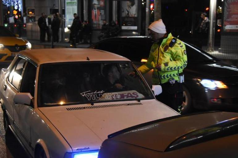 İzmir’de yılın ilk cezası kesildi, alkollü sürücü cihazın arızalı olduğunu iddia etti