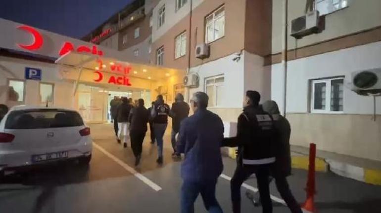 İstanbul itfaiyesindeki rüşvet operasyonu: 4 itfaiye eri tutuklandı