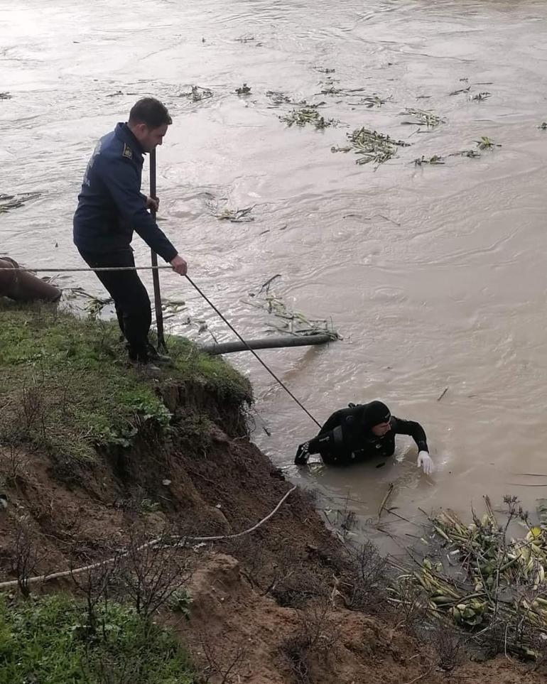 Asi Nehri'nde ceset bulundu; son bir haftada bulunan ceset sayısı 3'e çıktı