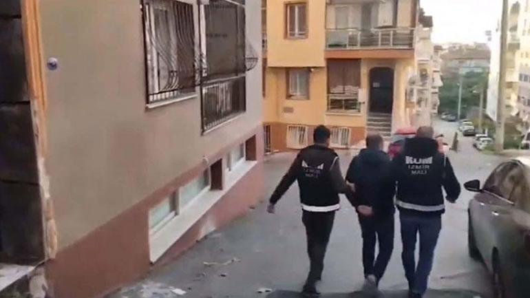 İzmir'de, naylon fatura operasyonu; 5 gözaltı