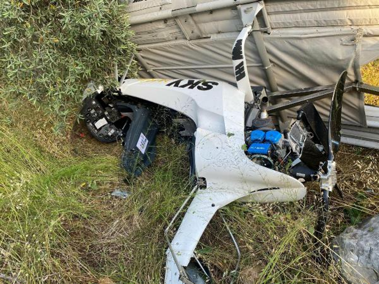 Melis Sandal'ın yaralandığı cayrokopter kazasında 'kovuşturmaya yer yok' kararı
