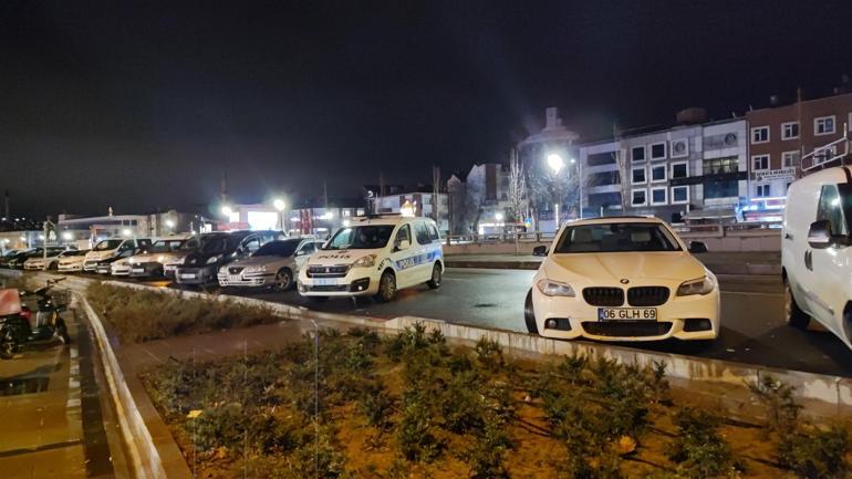 Ankara'da müşterilerin olduğu lokantaya silahlı saldırı