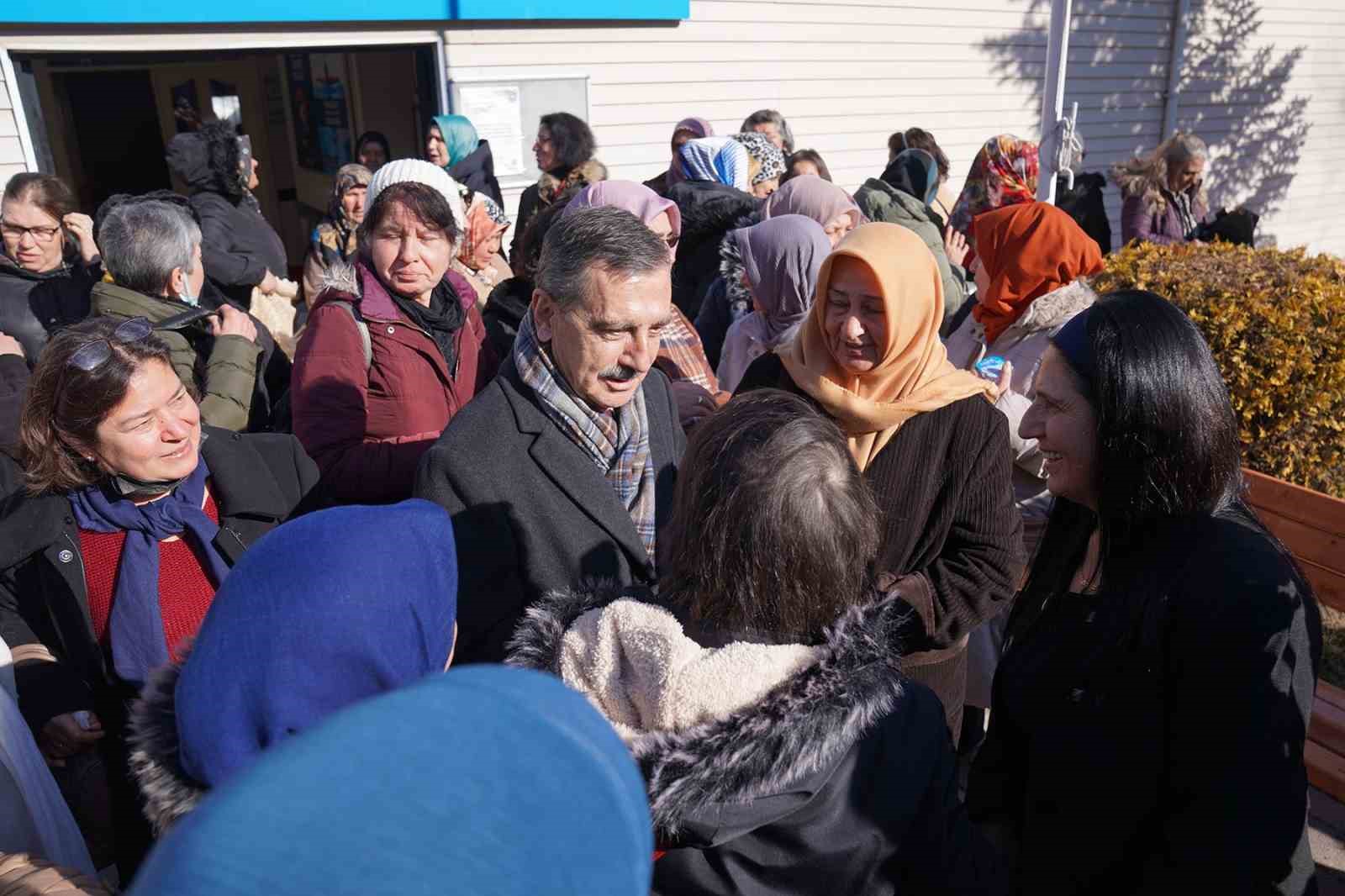 Başkan Ataç: “Türkiye’de parmakla gösterilen ilçe olduk”