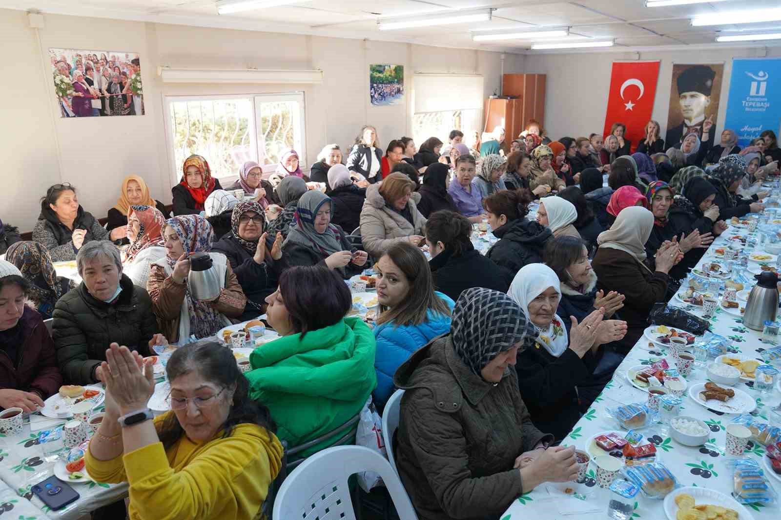 Başkan Ataç: “Türkiye’de parmakla gösterilen ilçe olduk”