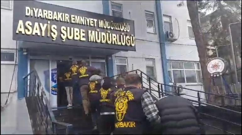 Diyarbakır ve İzmir'de dolandırıcılara 'Paydos' operasyonu: 12 gözaltı