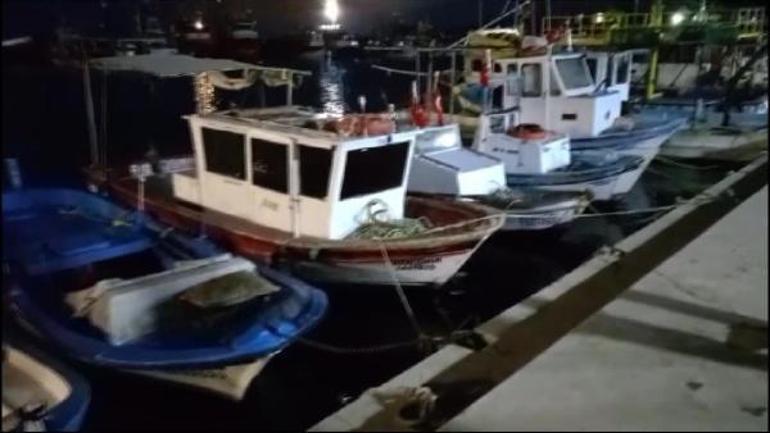Dikili'de balıkçı teknesi battı: 3 ölü, 2 kayıp