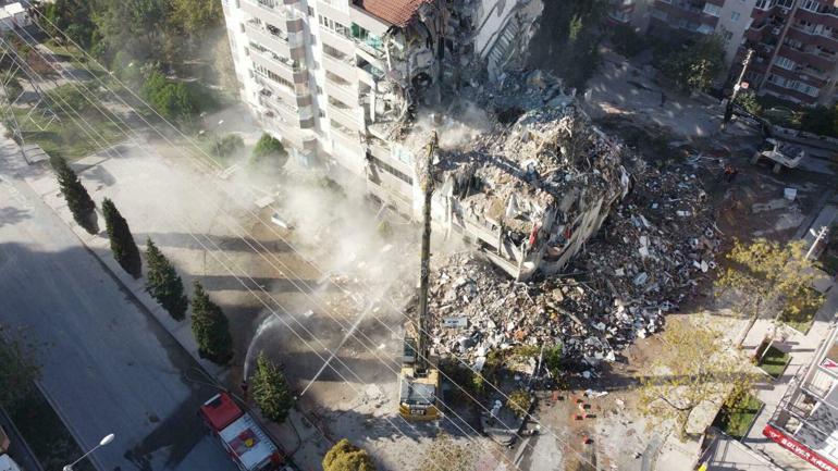 Yılmaz Erbek Apartmanı davasında avukatlardan ağır ceza mahkemesi talebi