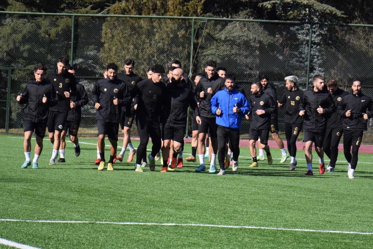 Anadolu Üniversitesi Spor Kulübü 4 transferini daha duyurdu