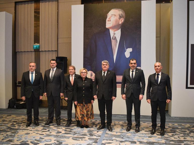 Türkiye Jokey Kulübü'nde Serdal Adalı 5'inci kez başkan seçildi