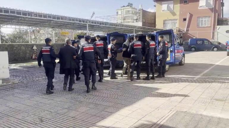 Mersin'de 'fuhuş ve insan ticareti' operasyonuna 6 gözaltı