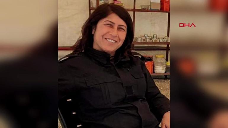 MİT'ten Suriye'de operasyon: YPG-YPJ'nin sözde sorumlularından Emine Seyid Ahmed etkisiz hale getirildi