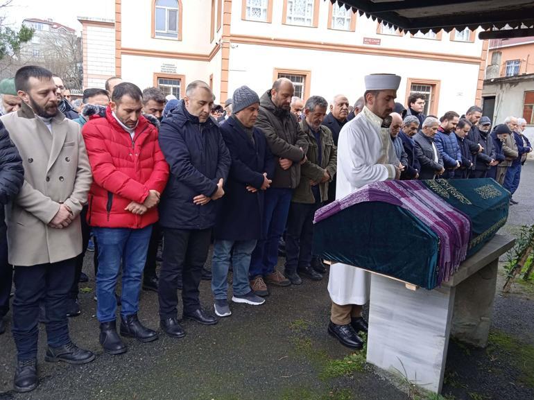 Ahmet Kaya'nın abisi Mustafa Kaya son yolculuğuna uğurlandı