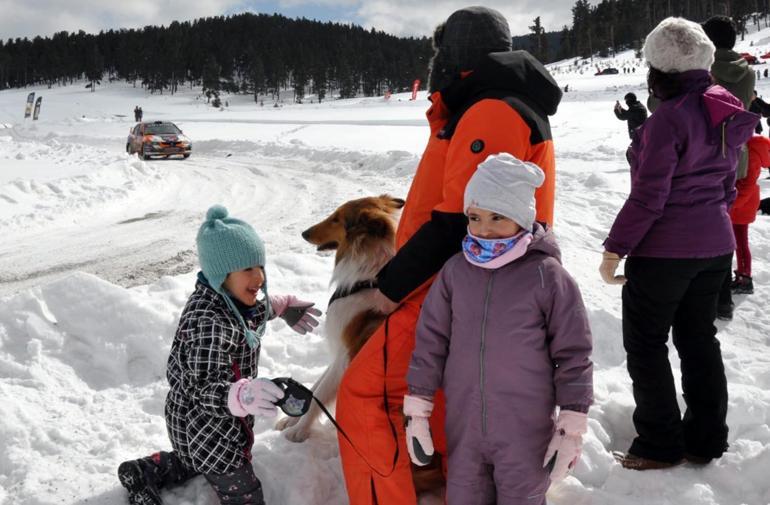 2 ay önce ehliyet aldı, 2024 Türkiye Ralli Şampiyonu oldu