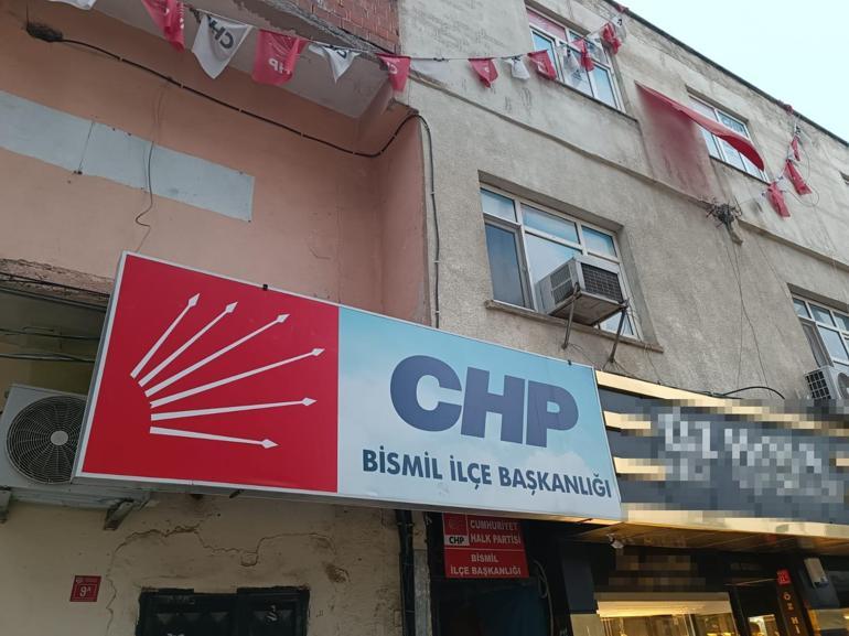 CHP'nin Bismil adayı Sönmez, cinsel saldırıdan tutuklandı