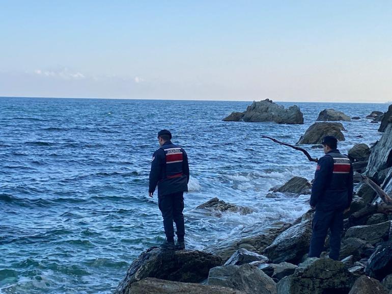 Marmara’da batan geminin kayıp 5 mürettebatını bulmak için SAS komandoları devrede