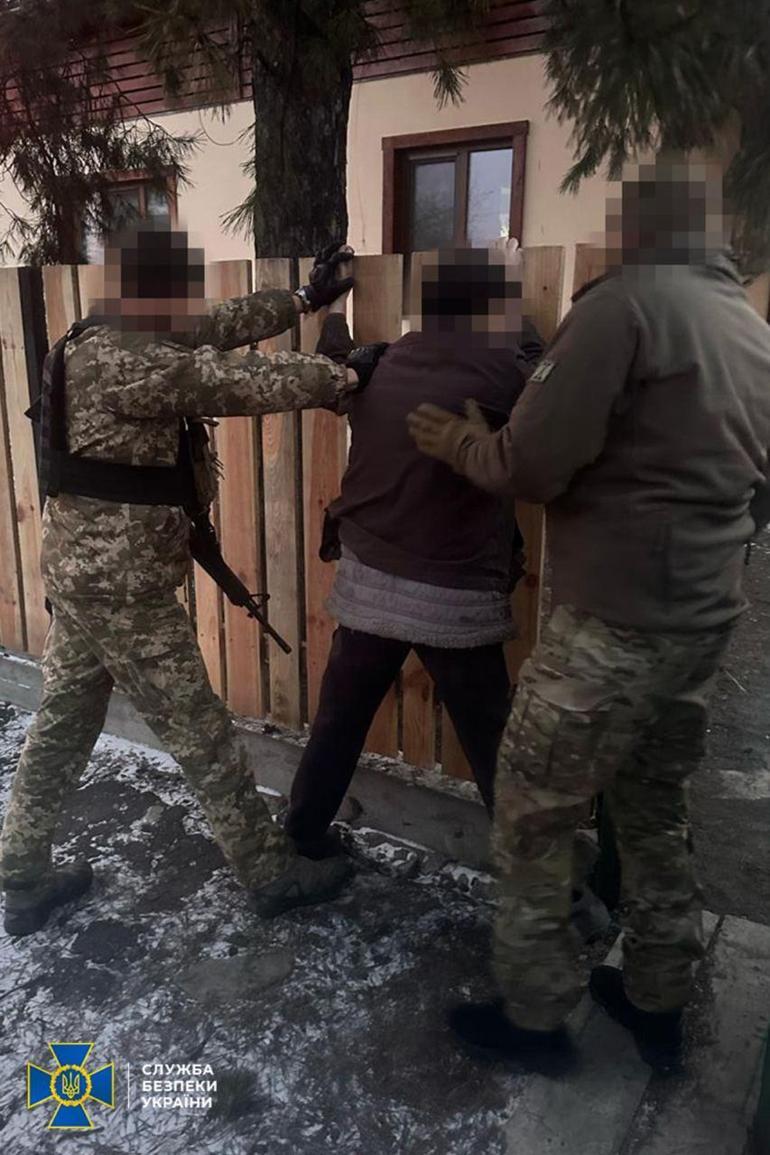Ukrayna Güvenlik Servisi, Rus ajan ağını deşifre etti: Aralarında belediye meclisi yetkilisi de var