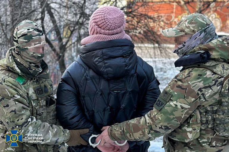 Ukrayna Güvenlik Servisi, Rus ajan ağını deşifre etti: Aralarında belediye meclisi yetkilisi de var