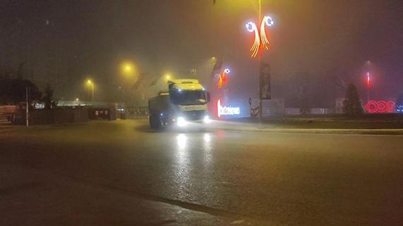 İstanbul'da sis etkili oluyor; bazı vapur seferleri iptal edildi