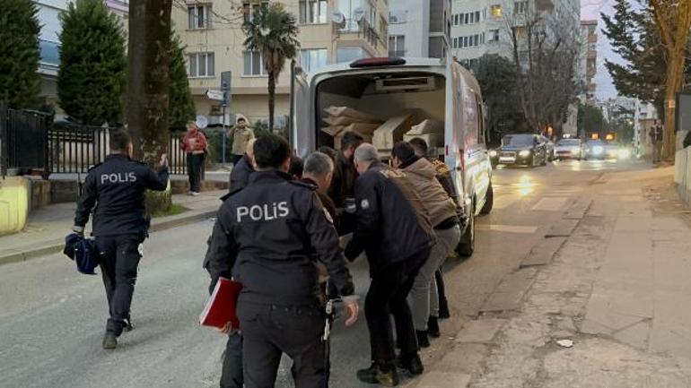Marmaray'da raylara atlayan bir kişi hayatını kaybetti