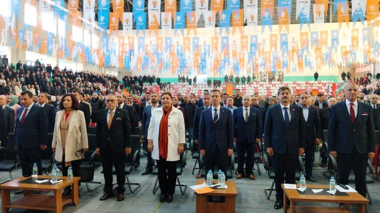 AK Partili Şahin: Bölücü hainlere 31 Mart gecesi güçlü bir mesaj vereceğiz