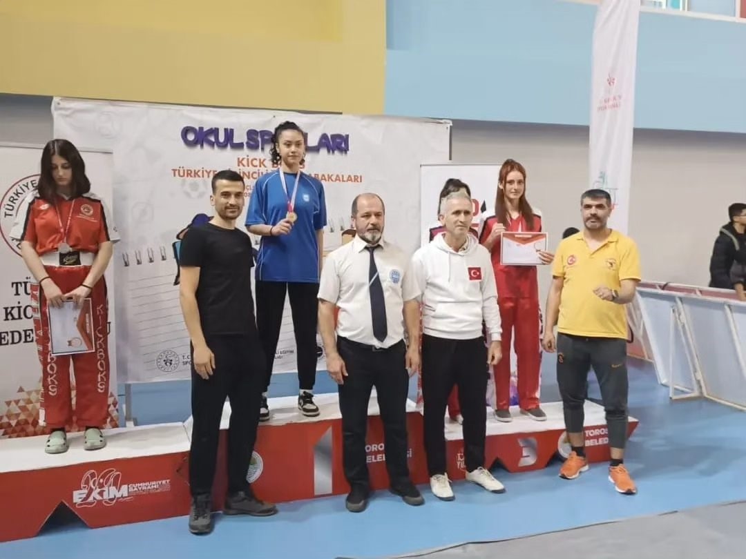 Eskişehirli sporcular 8 derece ile dönüyor