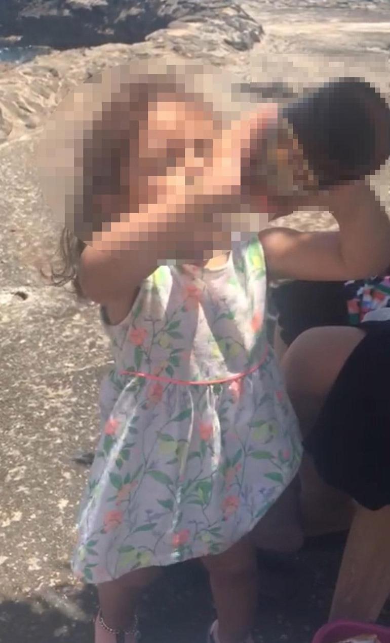 3 yaşındaki kızına içki içirdiği iddia edilen anne gözaltında
