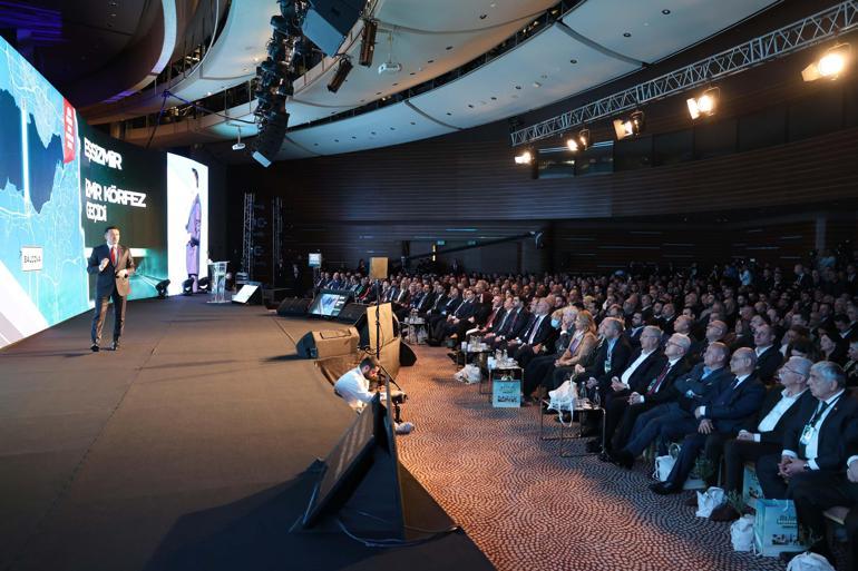 AK Parti'nin İzmir adayı Dağ, projelerini açıkladı