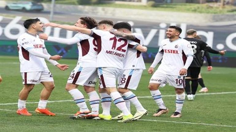 Trabzonspor'da kara bulutlar dağıldı