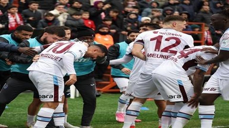 Trabzonspor'da kara bulutlar dağıldı