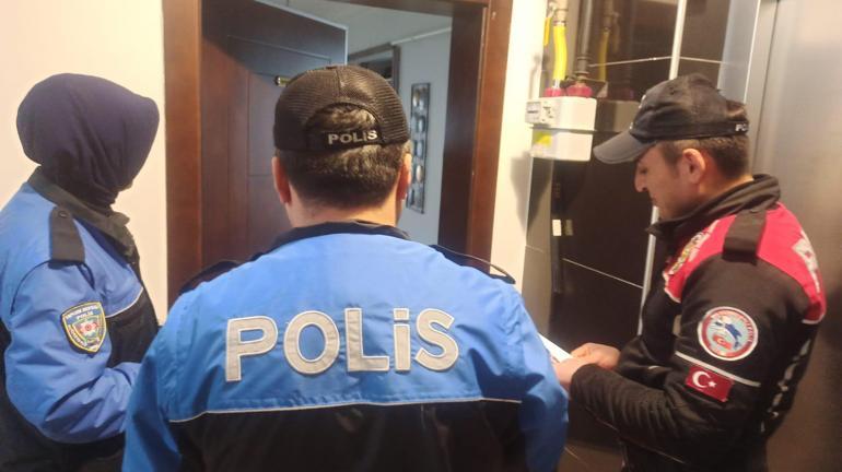 Amasya’da zile basıp, 'hırsız', ‘kargocu’, ‘elektrikçi’ diyen polislere kapıları açtılar