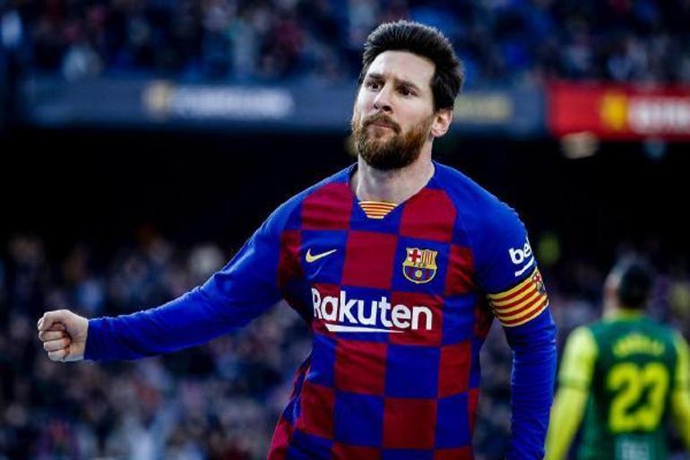 Messi’nin Barcelona'daki ilk sözleşmesinin imzalandığı peçete, açık artırmada satılacak