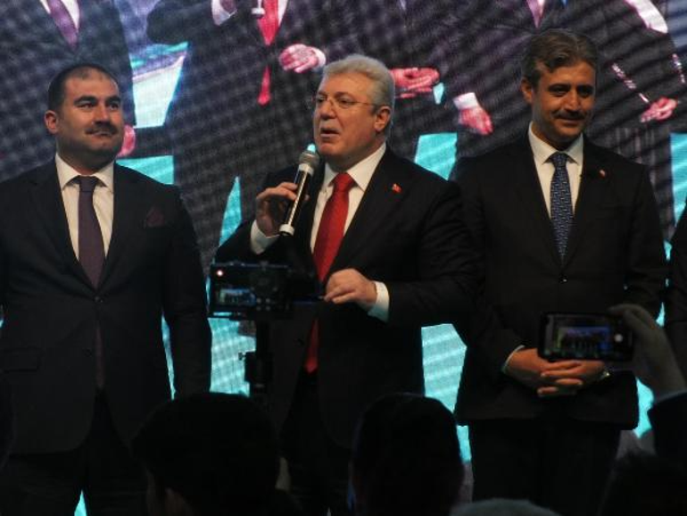 AK Parti'li Akbaşoğlu: Huzuru ve refahı ilelebet sağlama noktasında büyük gayret gösteriyoruz