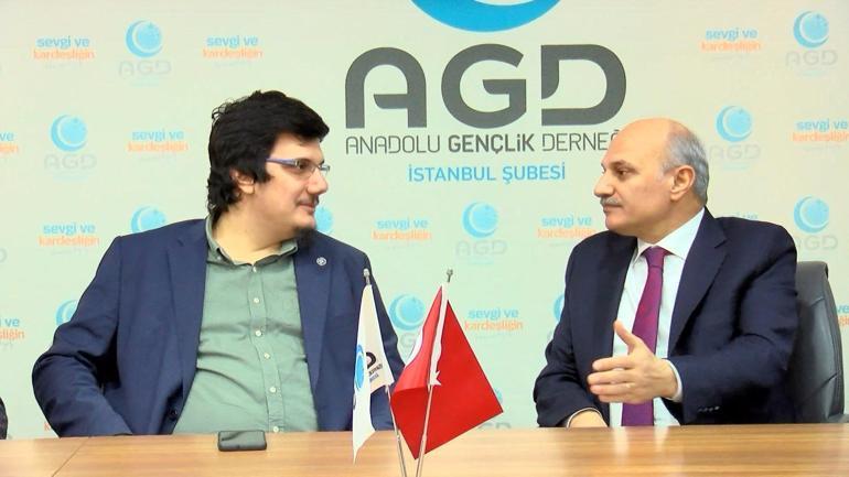 Saadet Partisi İBB Adayı Birol Aydın, seçim çalışmalarına Fatih’te başladı