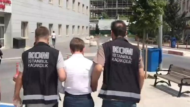 İstanbul'da FETÖ operasyonu; 7 kişi gözaltına alındı