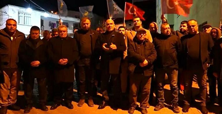 İYİ Partili Çömez: Bigadiç'teki CHP'nin aday listesinde bulunan isimler, İYİ Parti üyesi