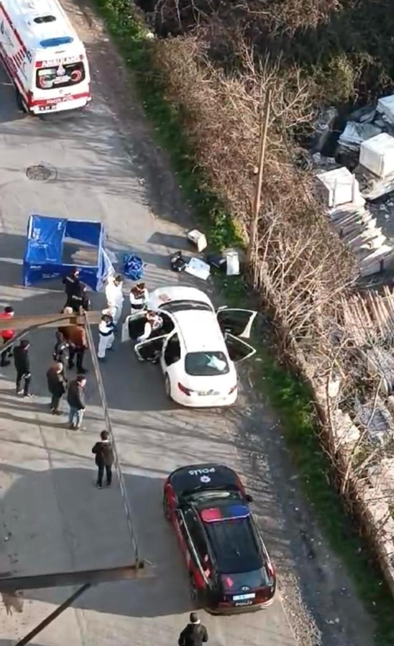Sultangazi'de silahlı saldırıya uğrayan bir kişi hayatını kaybetti