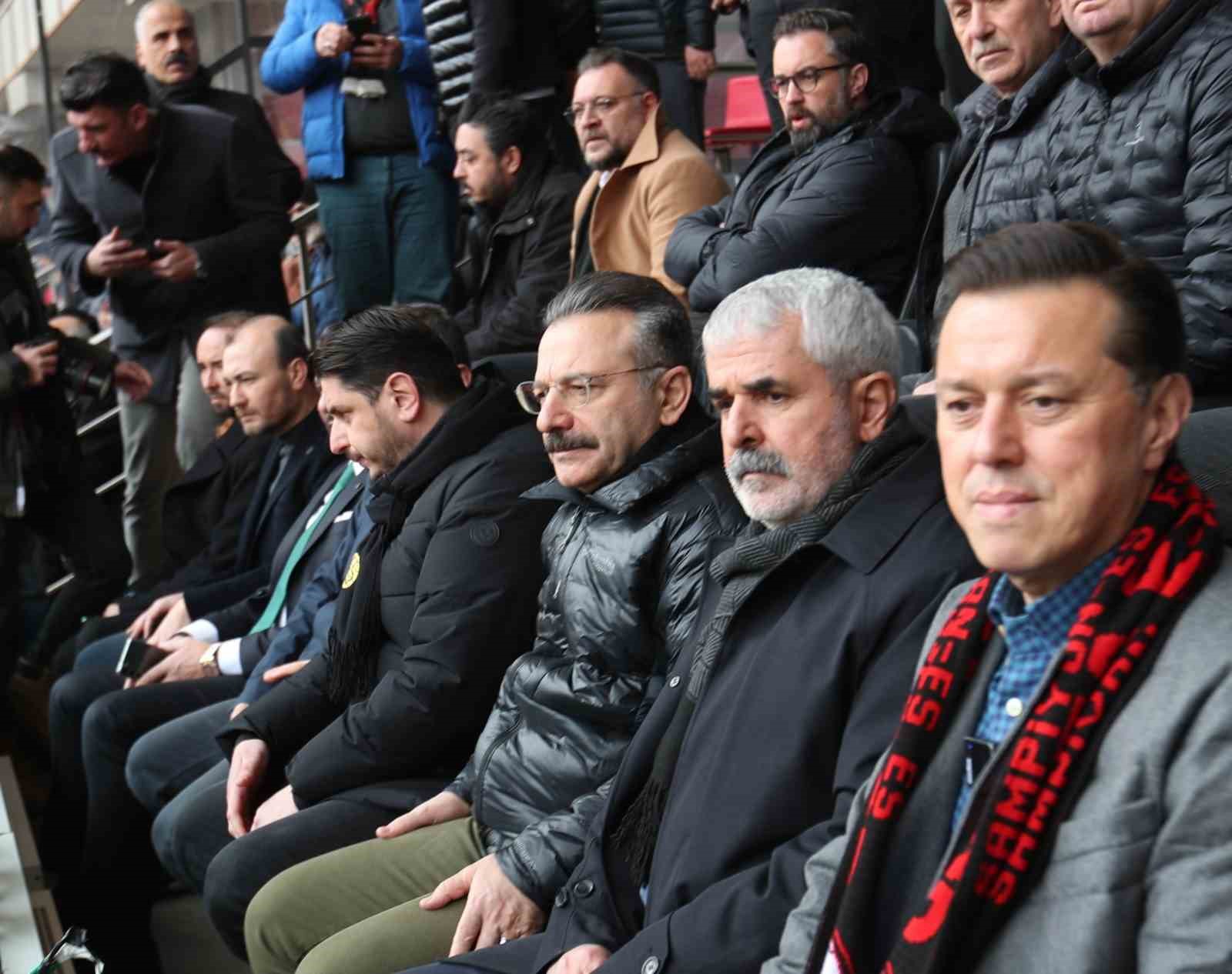 Bölgesel Amatör Lig: Eskişehirspor: 6 - Eskişehir Demirspor: 0