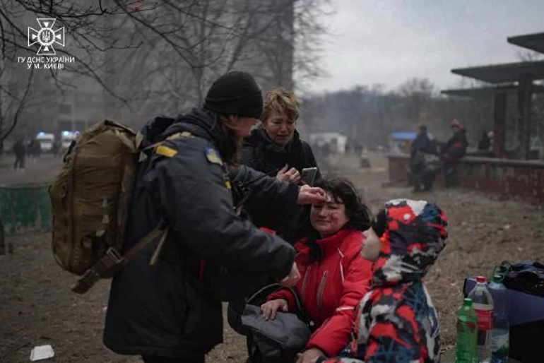 Ukrayna’nın 6 bölgesine füzeli ve İHA'lı saldırı