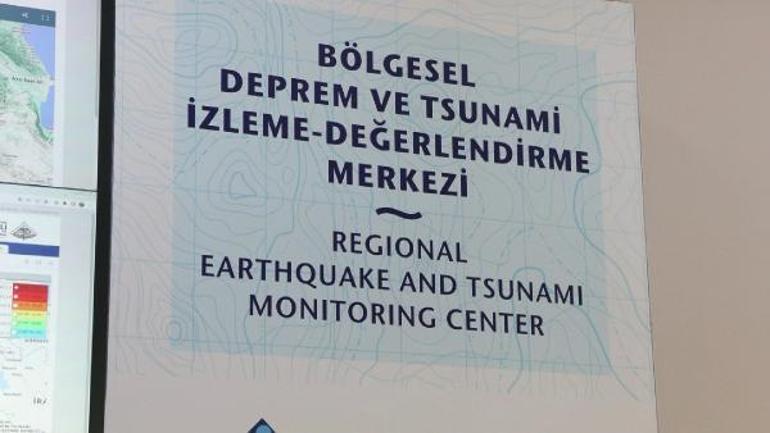 Kandilli Rasathanesi Müdürü Prof. Dr. Özener: Bu coğrafyada 7'nin üzerinde bir deprem yaşayacağımız açık