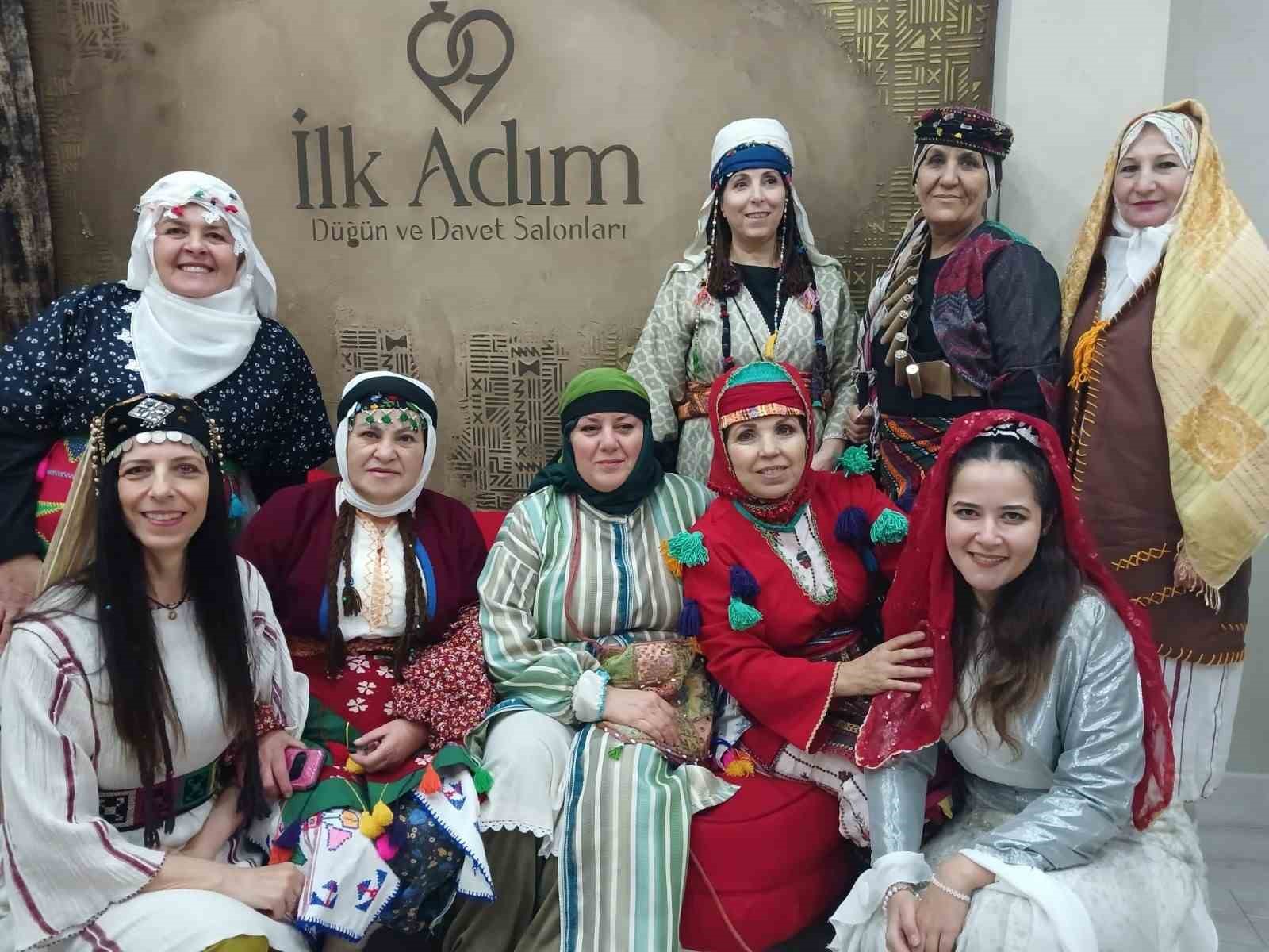 ‘Millî Mücadele’nin Kahraman Kadınları’ tarihsel drama gösterisi Eskişehir’de ilgi gördü