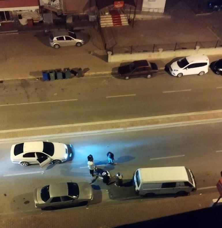 Kayseri'de silahlı kavga; 1 ölü