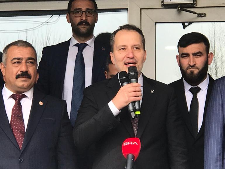 Fatih Erbakan: Belediyelerimizi borç ve faiz batağından kurtaracağız