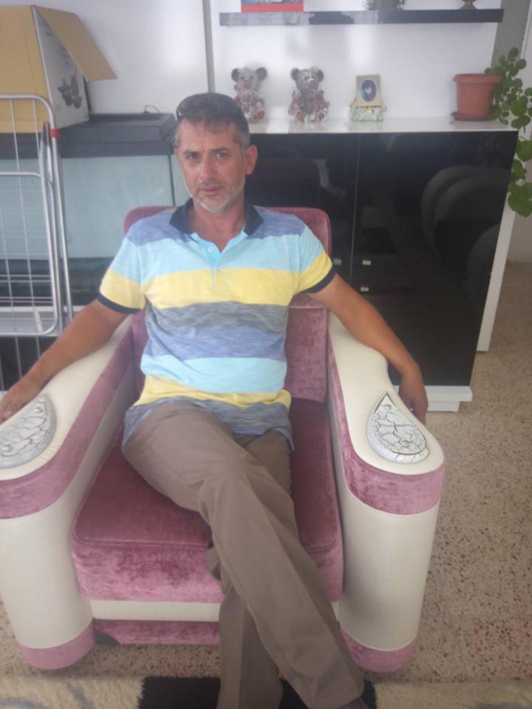 İzmir'de ayrı yaşadığı eşini iş görüşmesi çıkışında öldürdü
