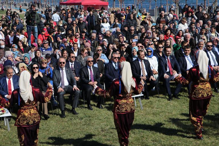 Bakan Bak: Türkiye'nin dört bir yanına devasa spor tesisleri yaptık