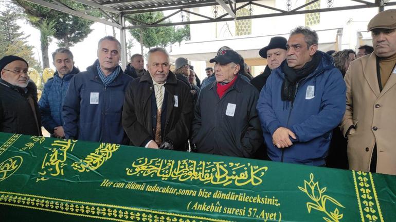 Erkan Özerman'ın cenazesi helallik alınmasının ardından İzmit'e gönderildi