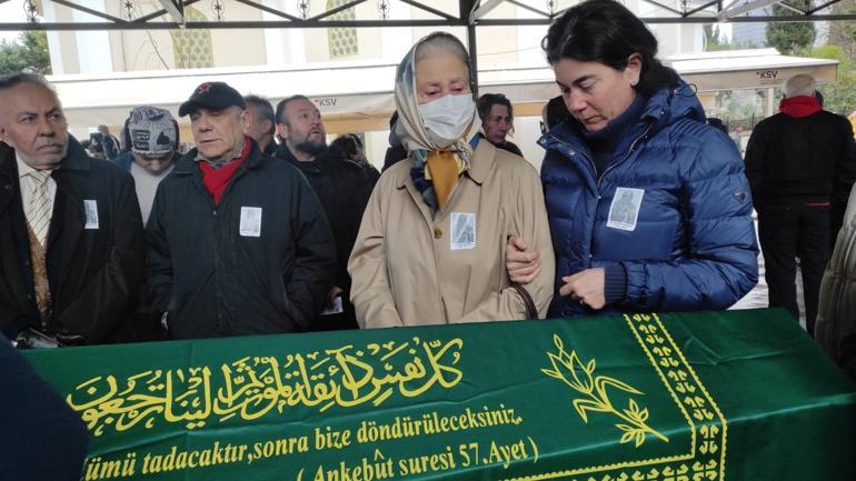 Erkan Özerman'ın cenazesi helallik alınmasının ardından İzmit'e gönderildi