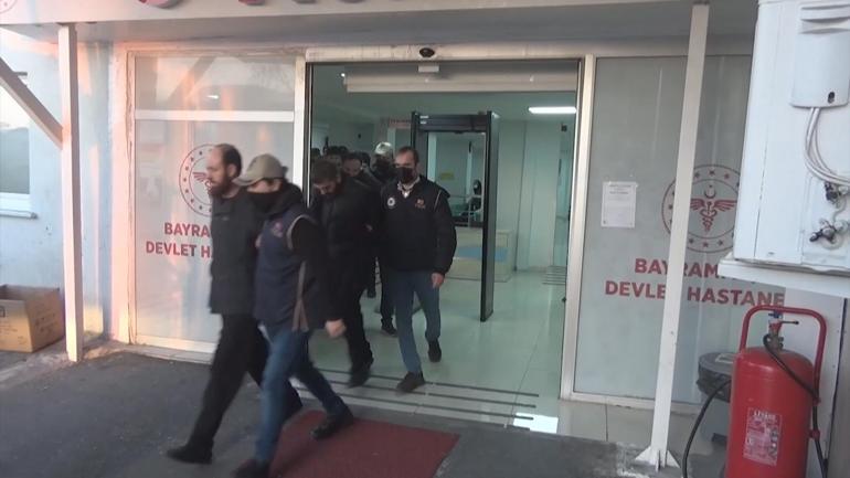 İstanbul'da DEAŞ Operasyonu: 20 gözaltı