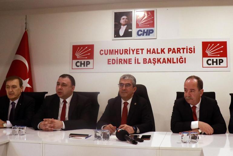 CHP'li Günaydın: DEM, AK Parti ile hareket ettiğini daha nasıl ifade etmeli